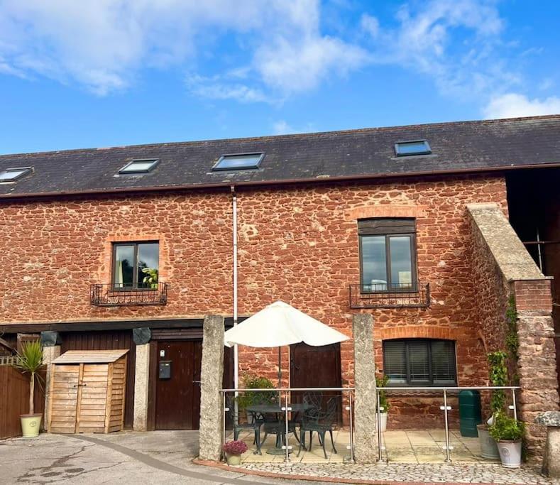Countryside Converted Barn With Hot Tub Newton Abbot Ngoại thất bức ảnh