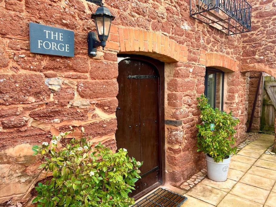 Countryside Converted Barn With Hot Tub Newton Abbot Ngoại thất bức ảnh