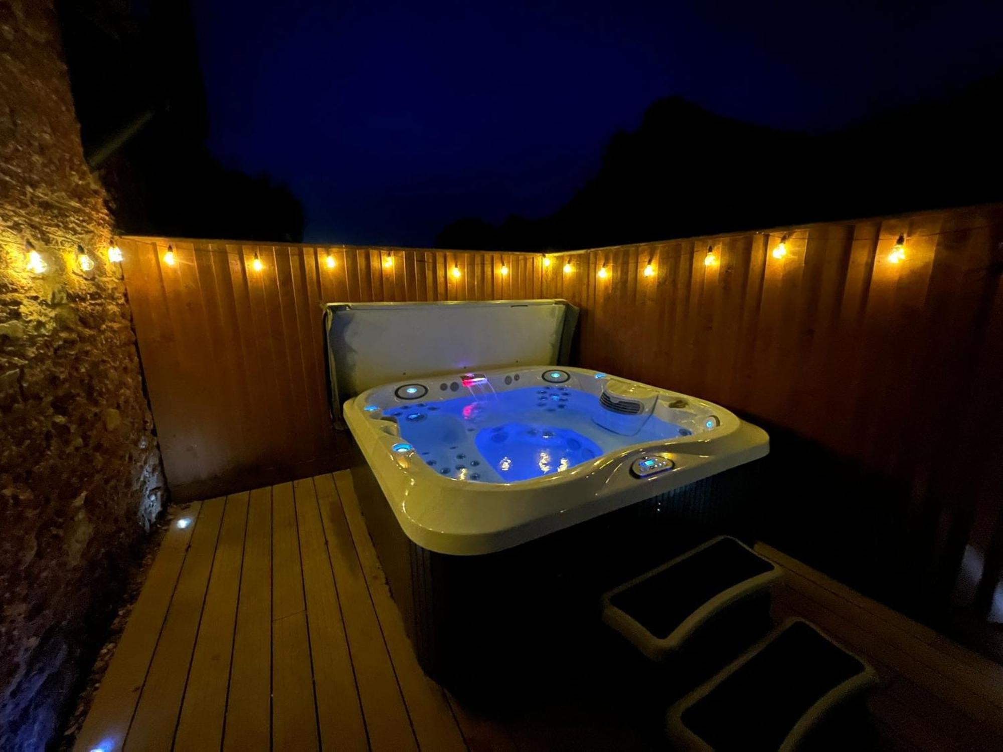Countryside Converted Barn With Hot Tub Newton Abbot Ngoại thất bức ảnh
