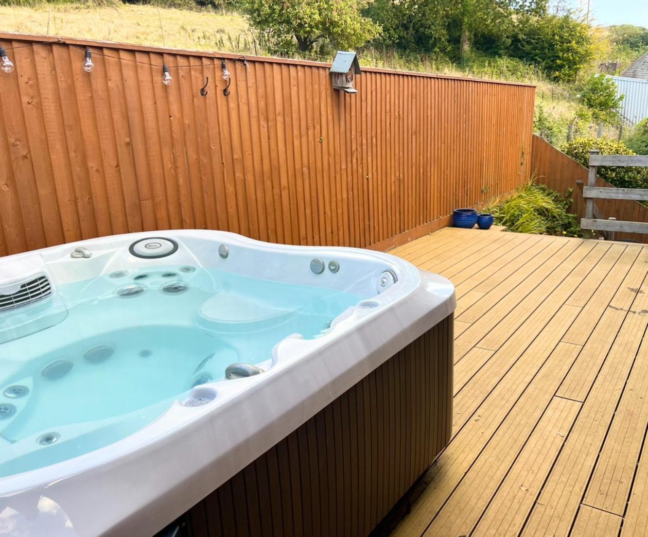 Countryside Converted Barn With Hot Tub Newton Abbot Ngoại thất bức ảnh